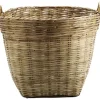 Sale – säilytyskori basic kahvoilla, L Säilytys