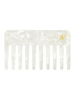 Sale Tove kampa, ivory Hiusasusteet