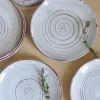 Discount - Ruokalautanen, smooth 26-27cm Astiat