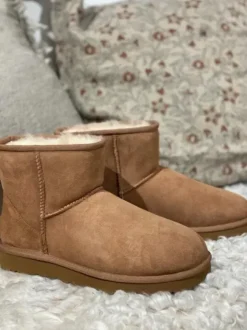 Online - Classic mini II, kastanja Saappaat Ja Nilkkurit|Ugg