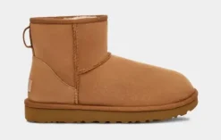 Online - Classic mini II, kastanja Saappaat Ja Nilkkurit|Ugg
