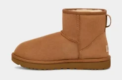 Online - Classic mini II, kastanja Saappaat Ja Nilkkurit|Ugg
