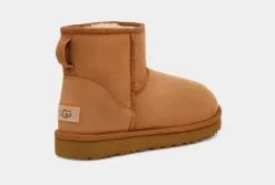 Online - Classic mini II, kastanja Saappaat Ja Nilkkurit|Ugg