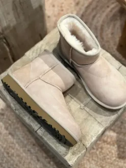 - Classic mini II, sand Saappaat Ja Nilkkurit|Ugg