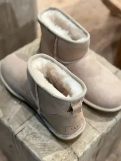 - Classic mini II, sand Saappaat Ja Nilkkurit|Ugg