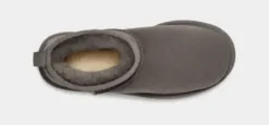 Best - Classic ultra mini, grey Saappaat Ja Nilkkurit|Ugg