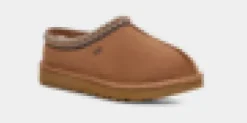 Online - Tasman slipper, kastanja Tohvelit|Saappaat Ja Nilkkurit