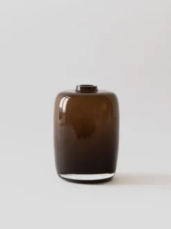 Verona maljakko 20cm, ruskea Ruukut Ja Maljakot