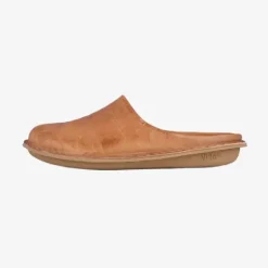 Hot - ROMA Leather Fawn Tan Tohvelit|Tennarit Ja Loaferit