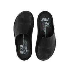 Best - ROMA Leather Preto Black Tohvelit|Tennarit Ja Loaferit