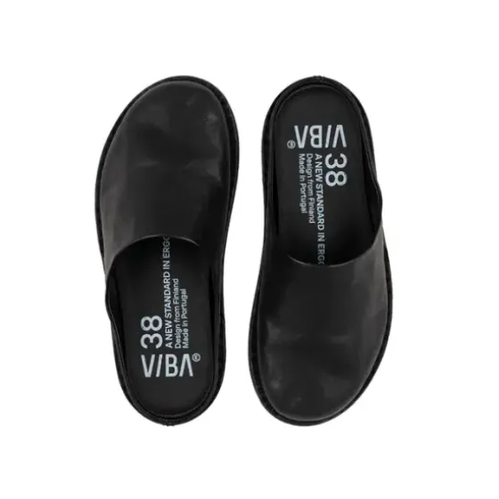 Best - ROMA Leather Preto Black Tohvelit|Tennarit Ja Loaferit