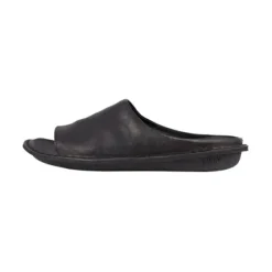 Discount - SAINT TROPEZ Leather Preto Black Tohvelit|Tennarit Ja Loaferit