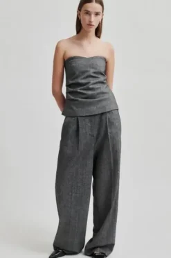 Outlet Waleria toppi, black Paidat Ja Topit|Juhlavaatteet