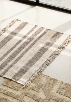 Discount Warm Rug villamatto 140x200, mocca Matot