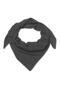 Sale Warming neulehuivi, dark grey melange Huivit Ja Kaulurit|Janinan Suosikit