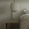 Outlet Watt&Veke - Prisma 25 kattovalaisin pellavaa, natural Valaisimet