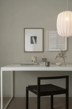 Sale Watt&Veke - Prisma 35 kattovalaisin pellavaa, white Valaisimet