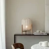 Watt&Veke - Prisma 25 pöytävalaisin, oak/nature Valaisimet