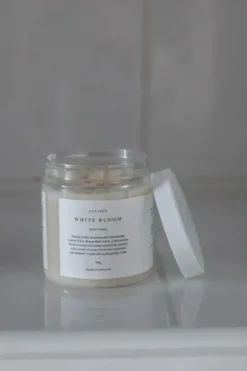 Sale White Bloom vartalonkuorintasuola 300ml Kosmetiikka