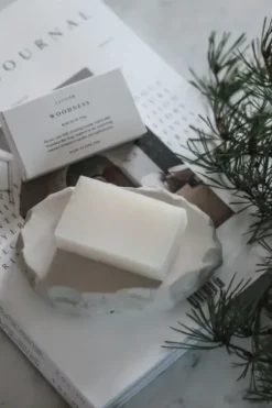 Clearance Woodness palasaippua 120g Kosmetiikka