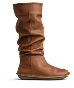 Discount WOODSTOCK saappaat, Leather Cognac Brown Saappaat Ja Nilkkurit|Vibae