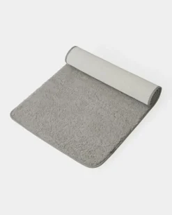 Clearance - Joogamatto Premium wool, silver grey Jooga