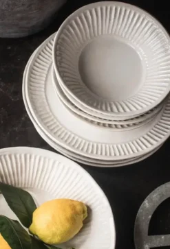 Clearance Yolanda keitto/pastalautanen ø20cm Astiat
